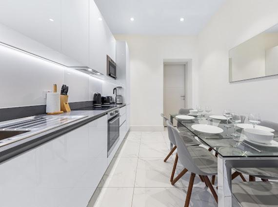 Harley Street Luxury Snug Apartment London Exterior photo